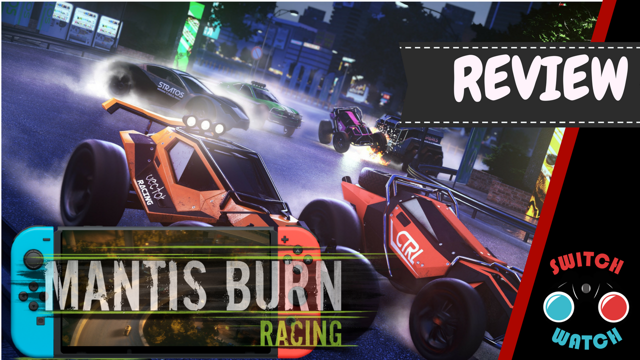 Mantis Burn Racing Thumbnail