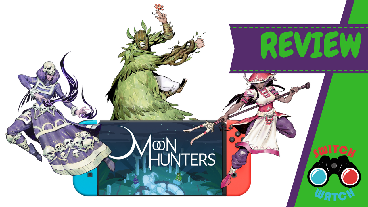 moon hunters switch review