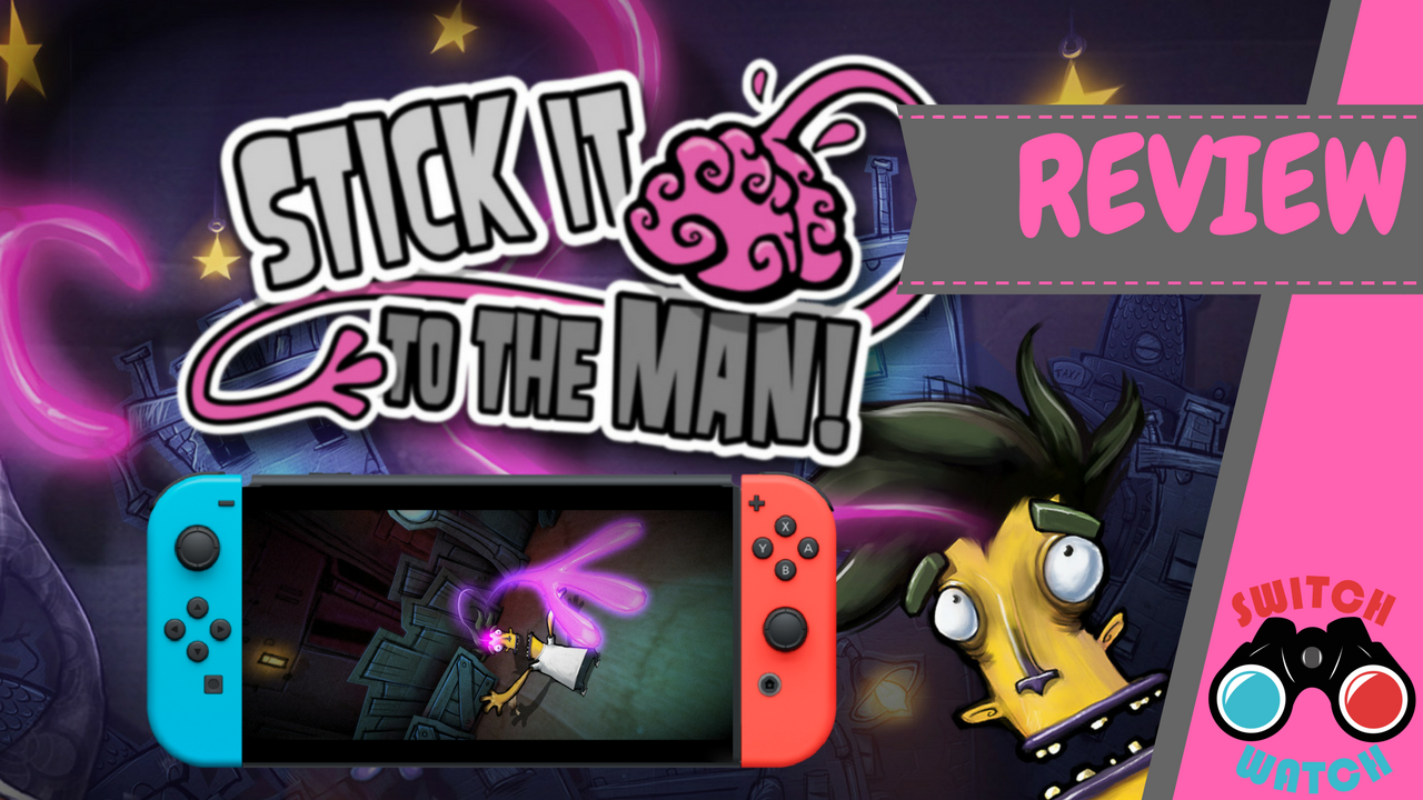 stick it to the man switch review