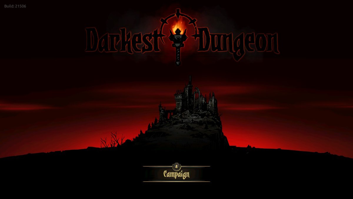Darkest Dungeon Nintendo Switch Review