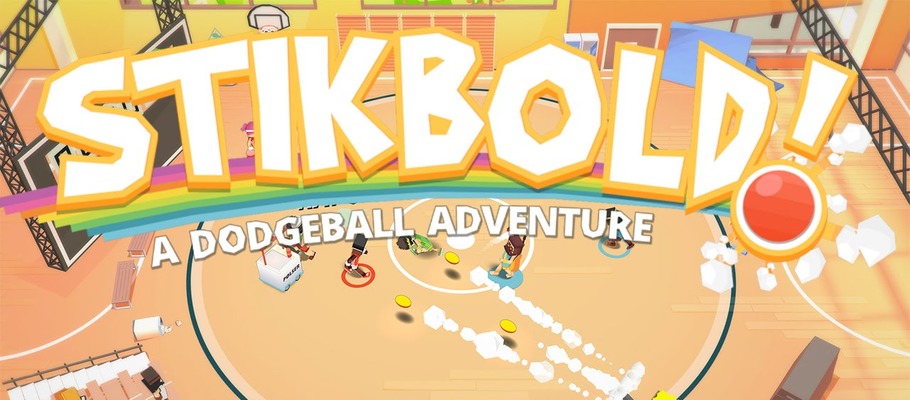 Stikbold! A Dodgeball Adventure Deluxe Nintendo Switch Review