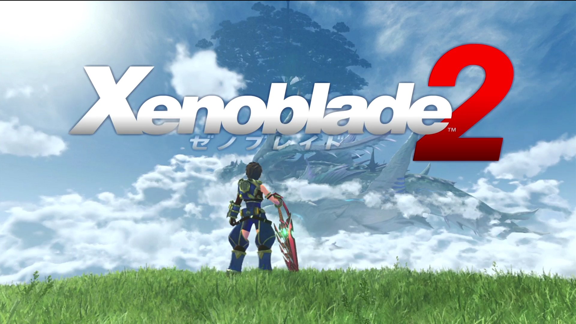 Xenoblade Chronicles 2 New Game+