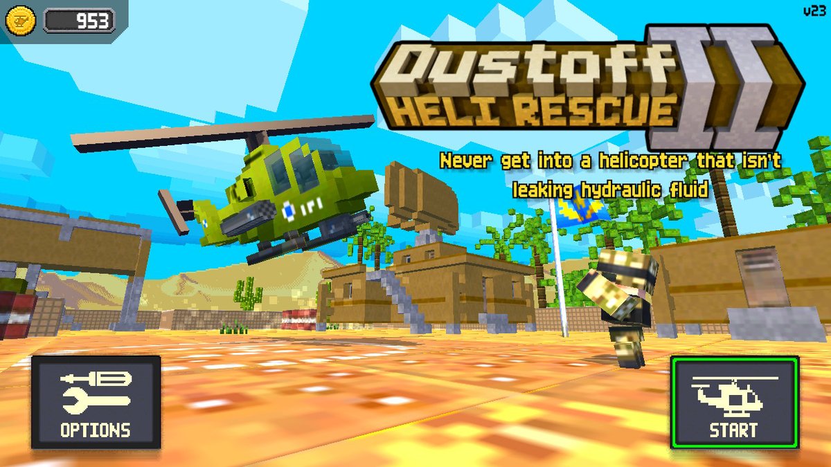 Dustoff Heli Rescue II Nintendo Switch Review
