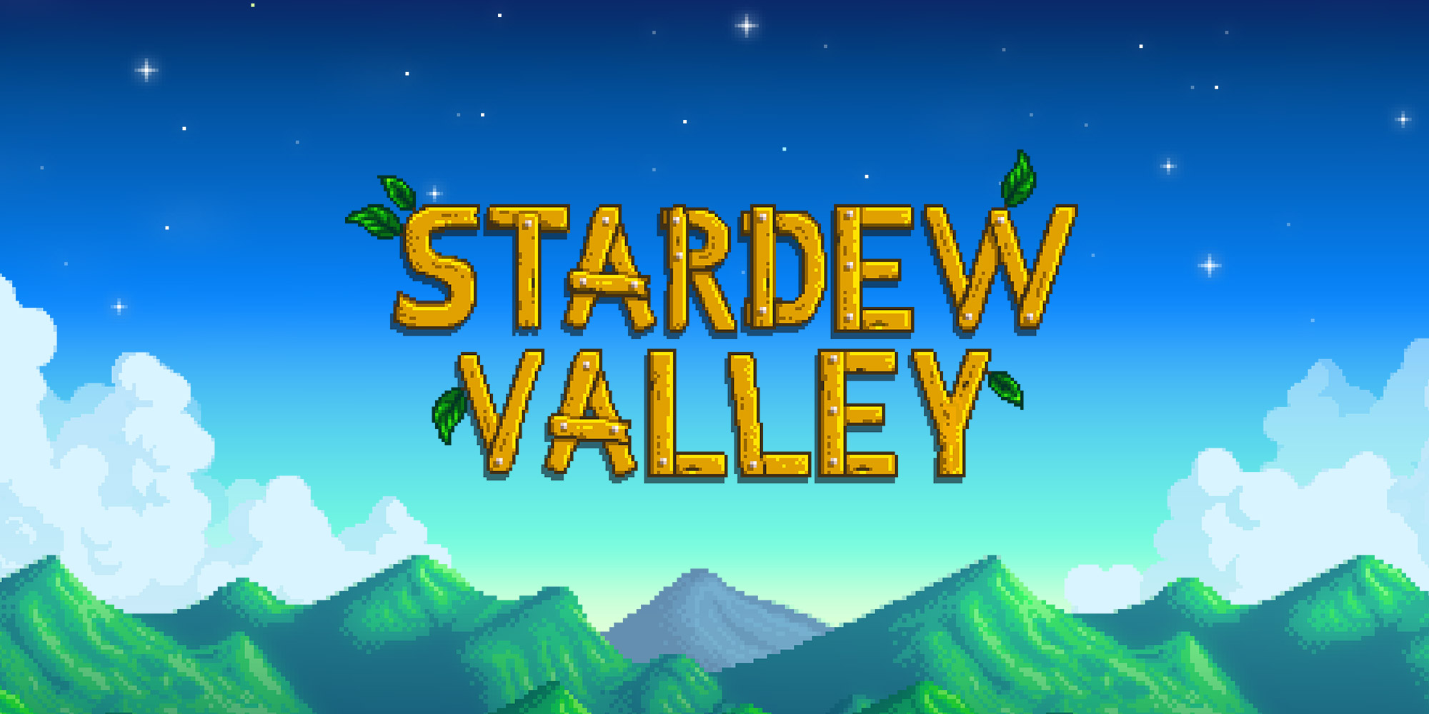 Stardew Valley Banner