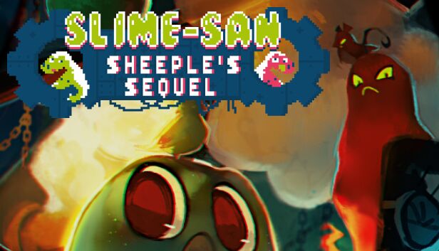 slime-san sheeple's sequel
