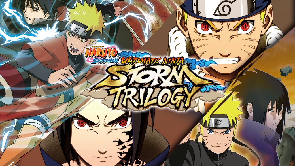 Naruto Trilogy