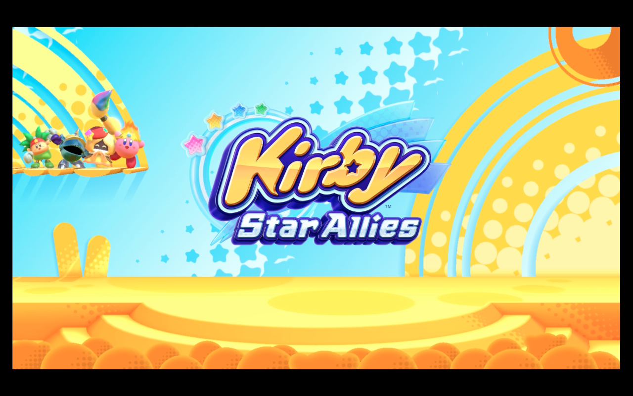kirby star allies logo