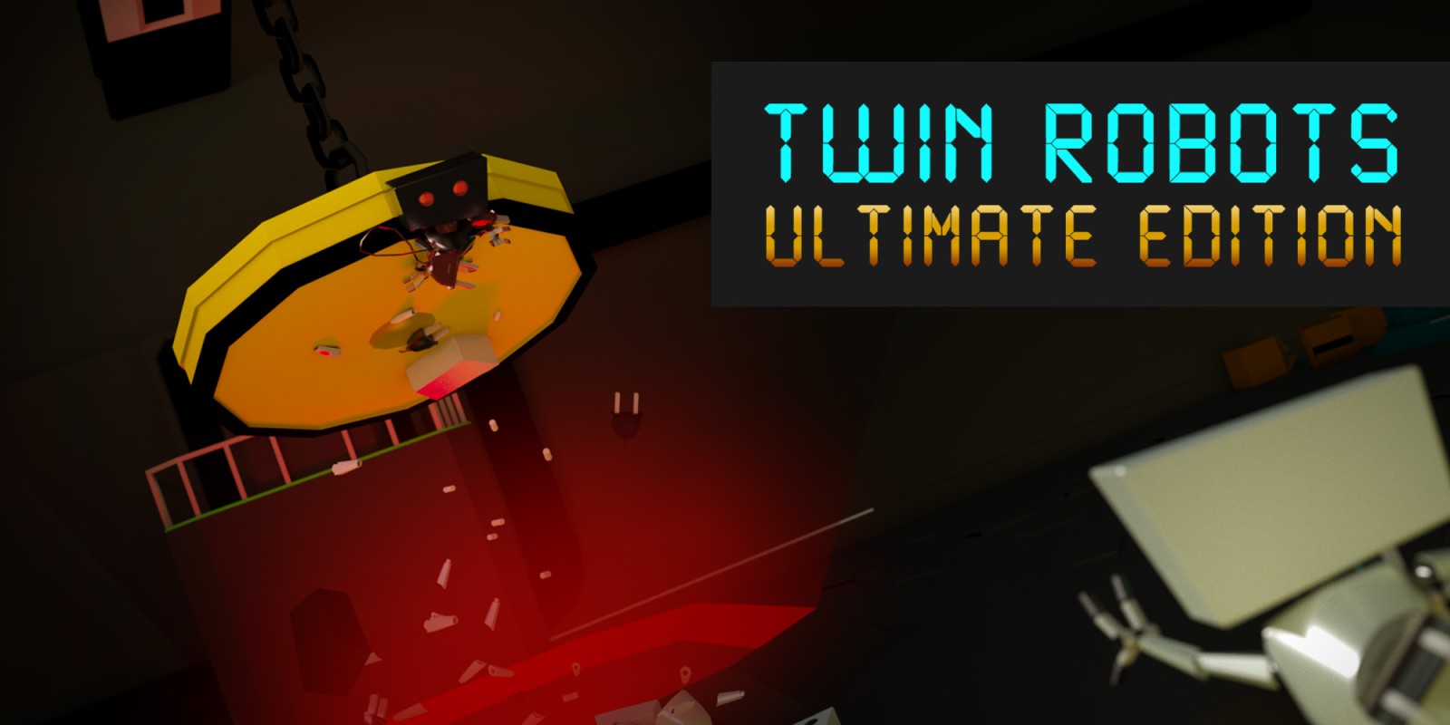 Twin Robot Image 1
