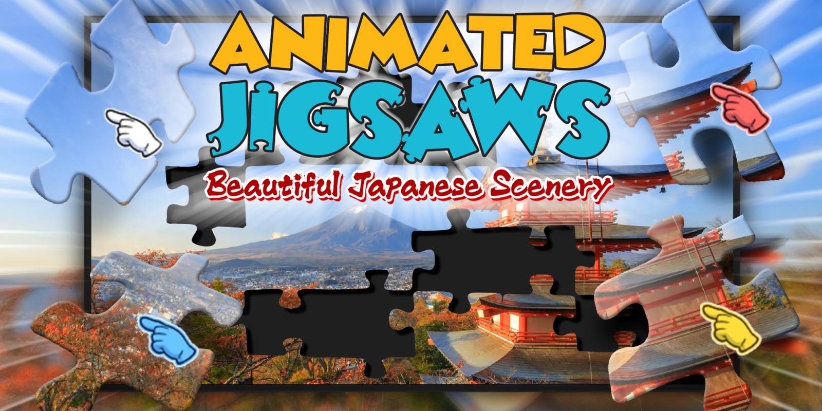 Animated Jigsaw Image 1