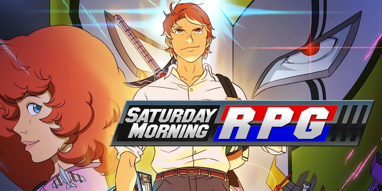 Saturday Morning RPG Nintendo Switch Review