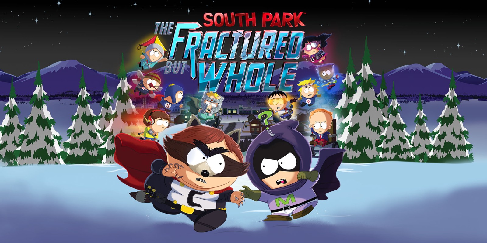 South Park: The Fractured But Whole Nintendo Switch Review