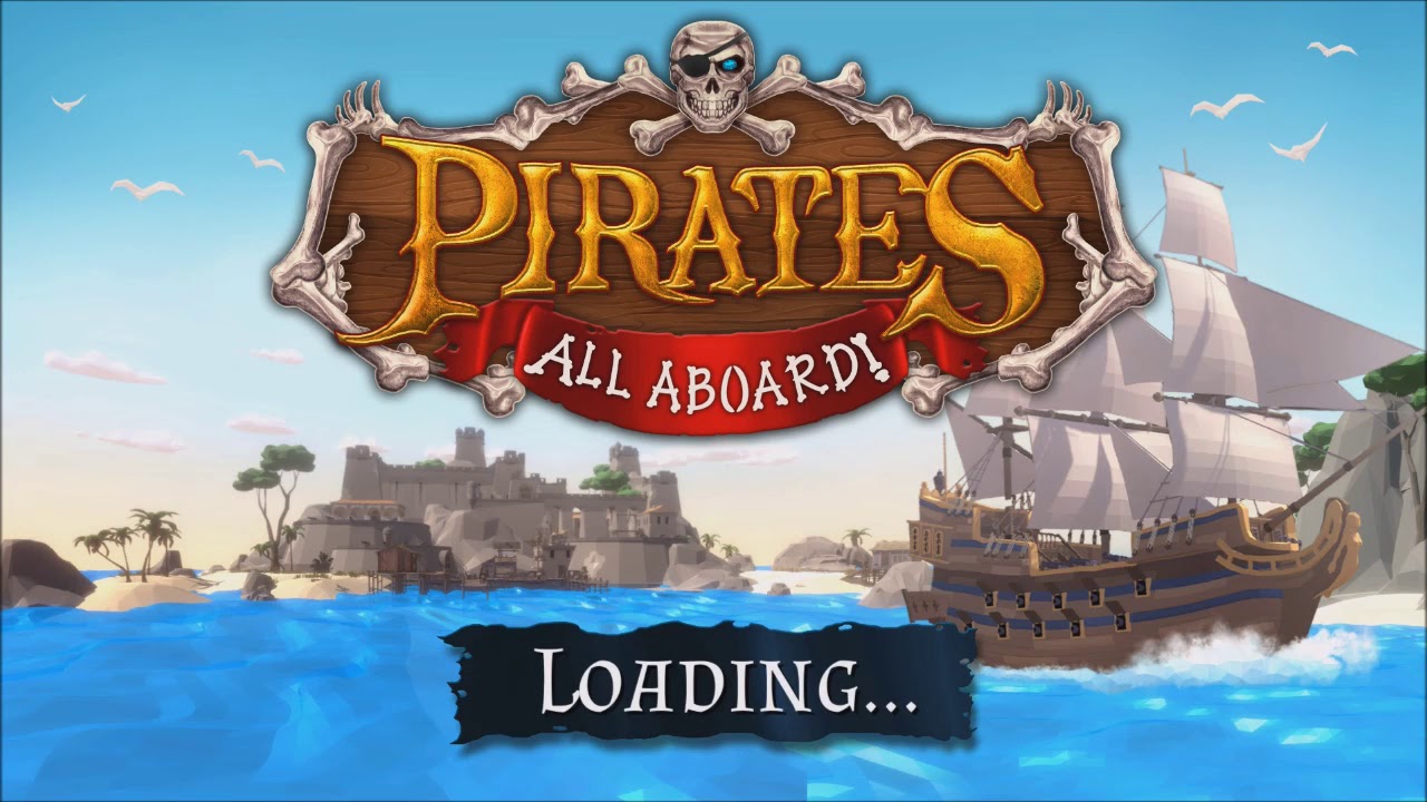 Pirates: All Aboard Nintendo Switch Review