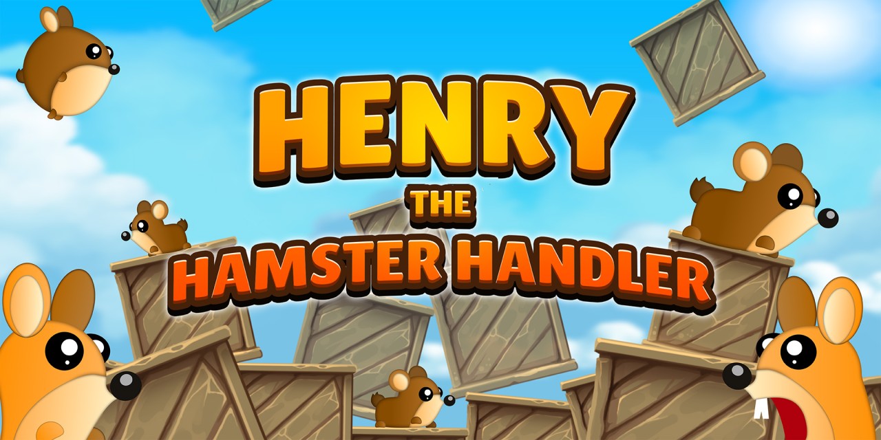 Henry The Hamster Handler Nintendo Switch Review
