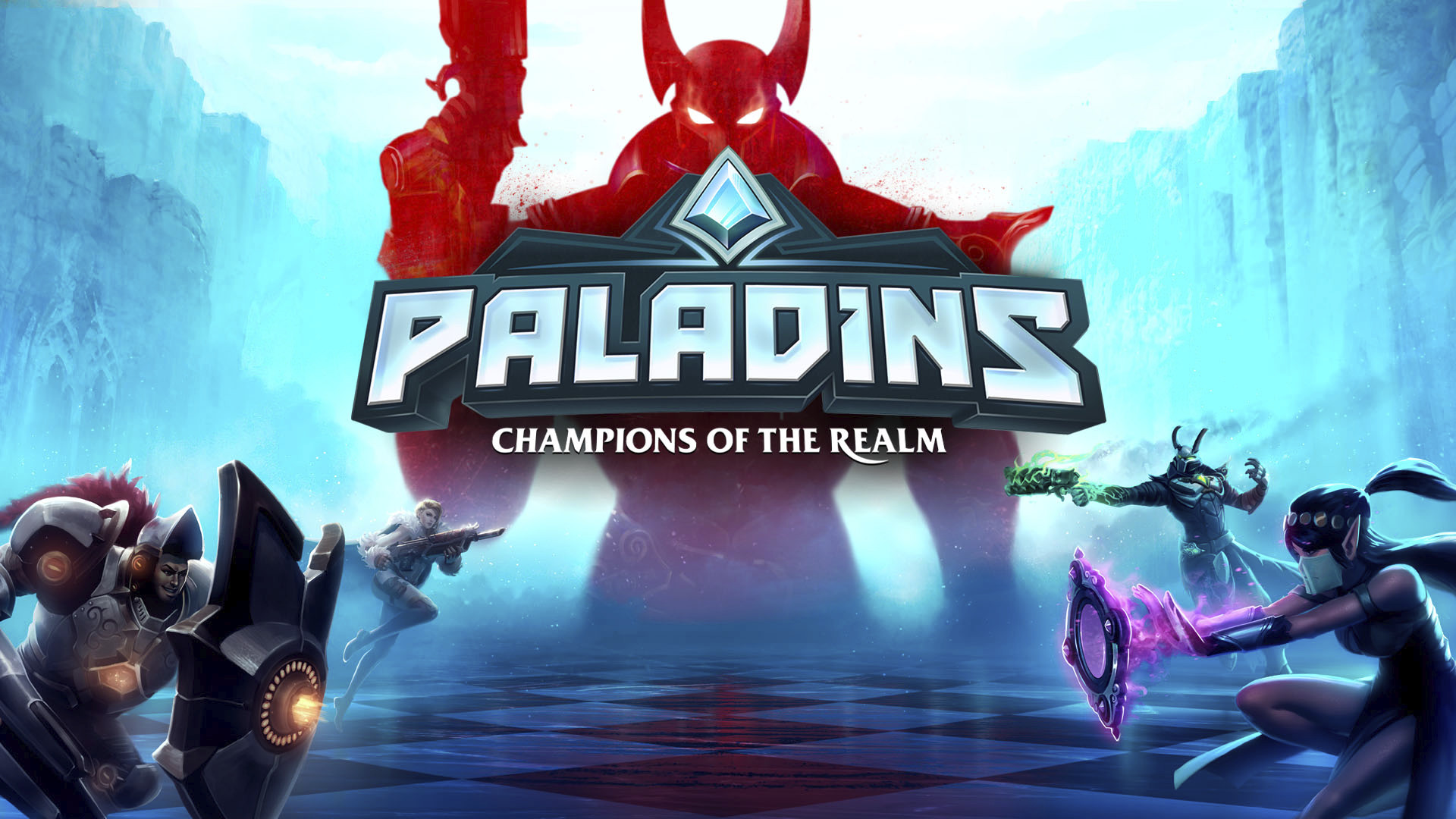 Paladins Champions of the Realm Nintendo Switch Review