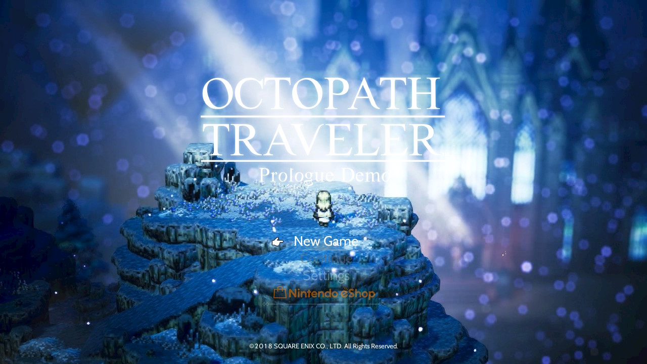 Octopath Traveler First Impressions