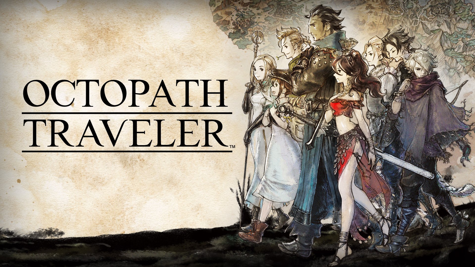 Octopath Traveler review