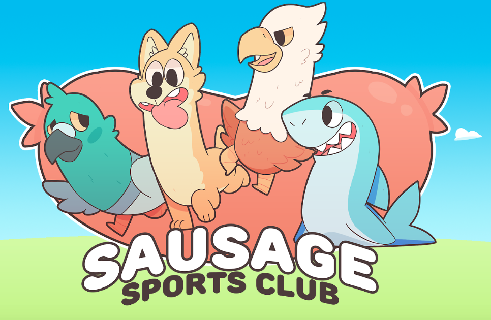 sausage sports club switch