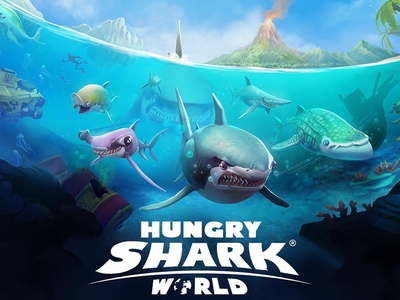 hungry shark world Nintendo switch review
