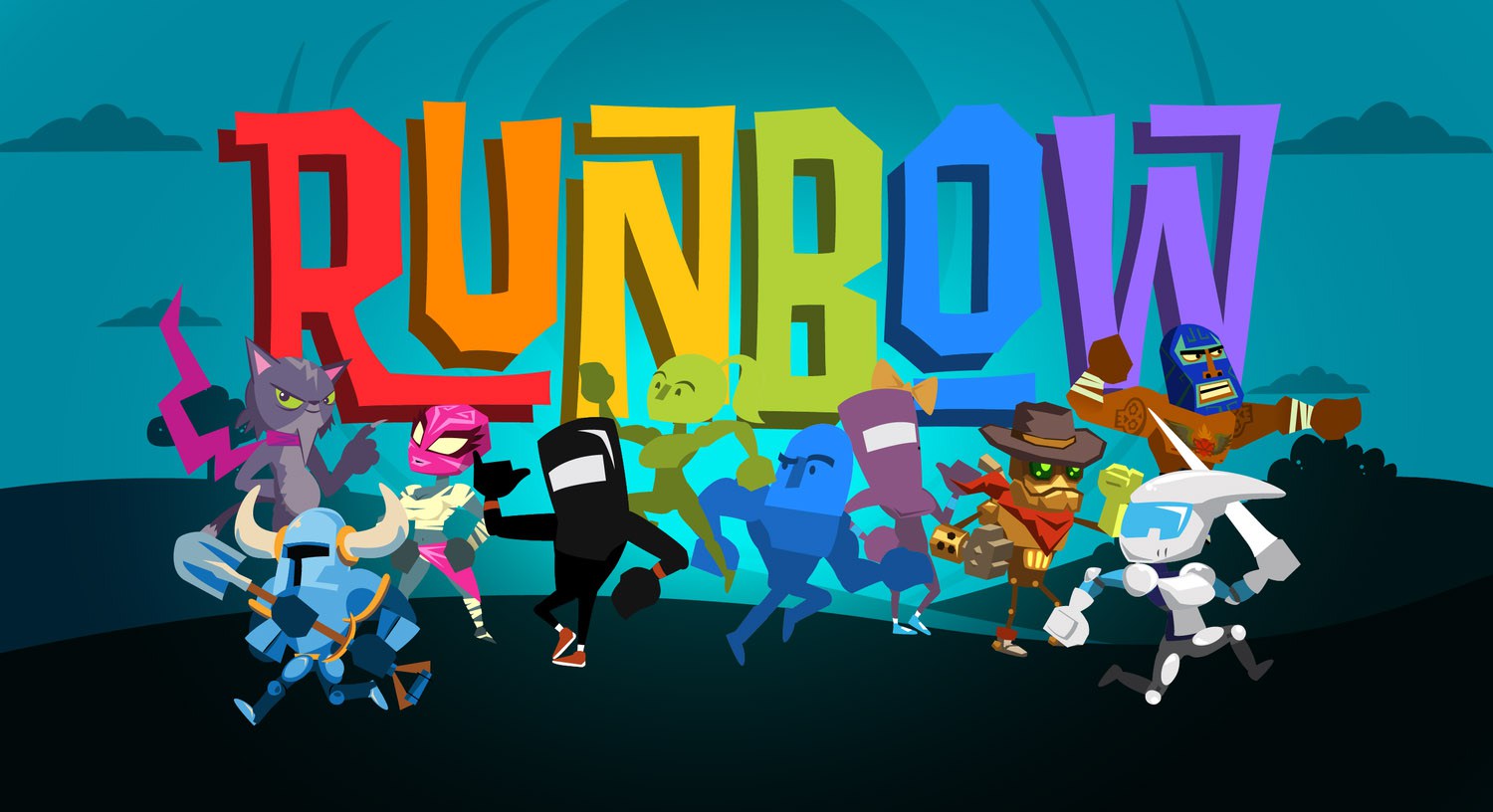 runbow switch