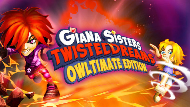 Giana Sisters Owltimate