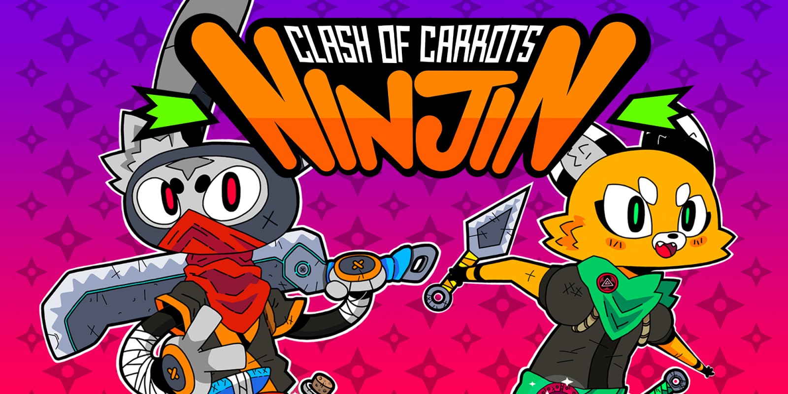 Ninjin: Clash of Carrots Nintendo Switch review