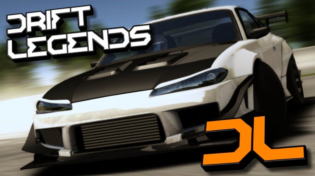 Drift Legends Logo