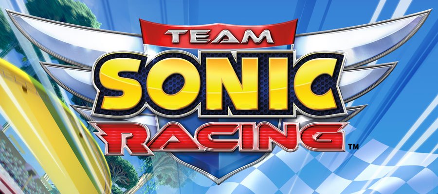 Team Sonic Racing Logo