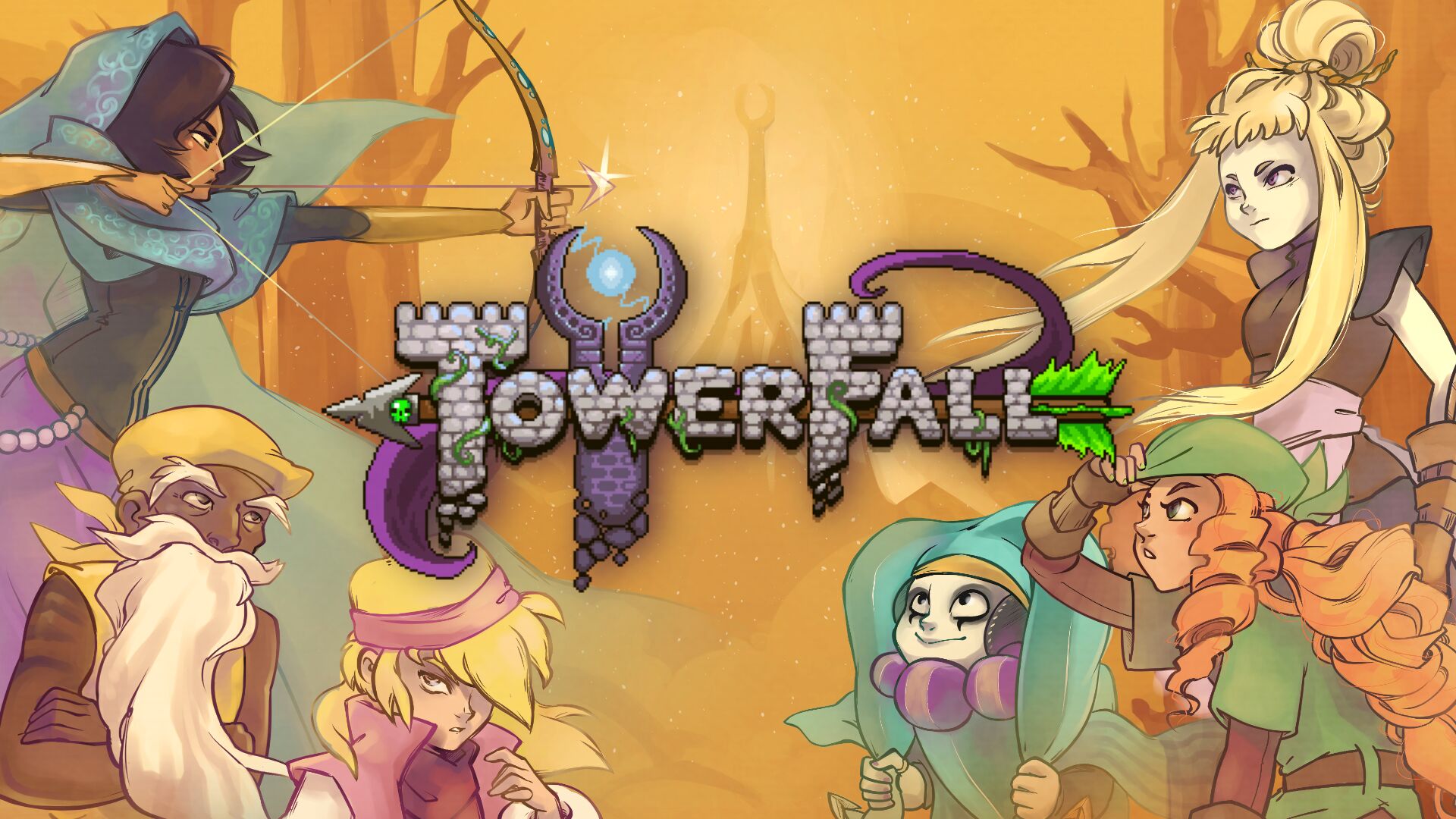 Towerfall nintendo switch review