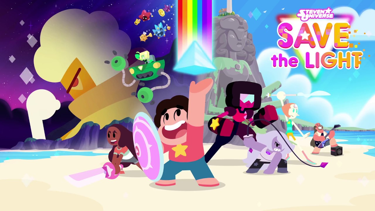 Steven Universe switch review cover photo