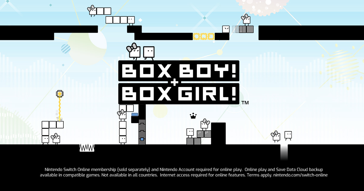 Boxboy Boxgirl logo