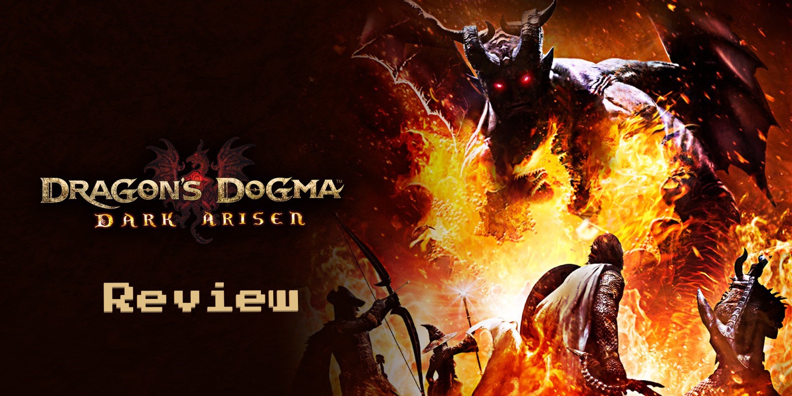 Dragons Dogma Dark Arisen review