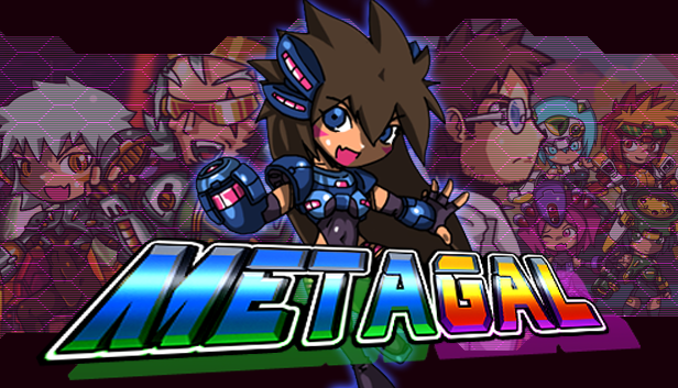 Metagal Logo