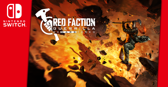 Red Faction Logo