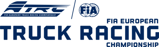 Truck Racing Logo