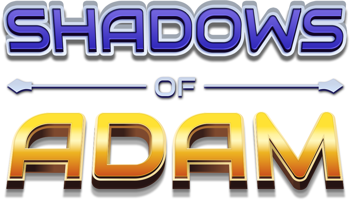 Shadows of Adam Logo