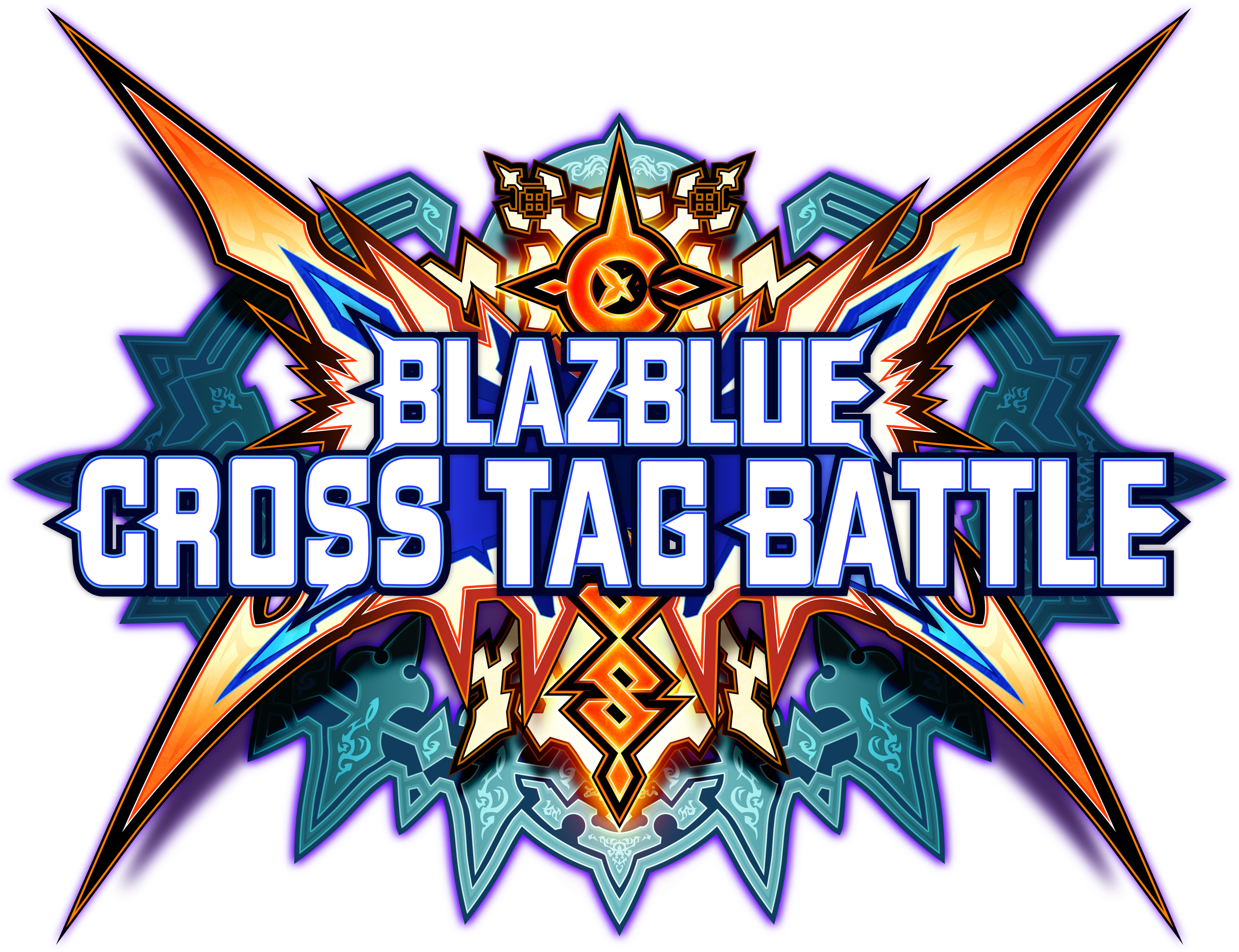 BlazBlue Logo