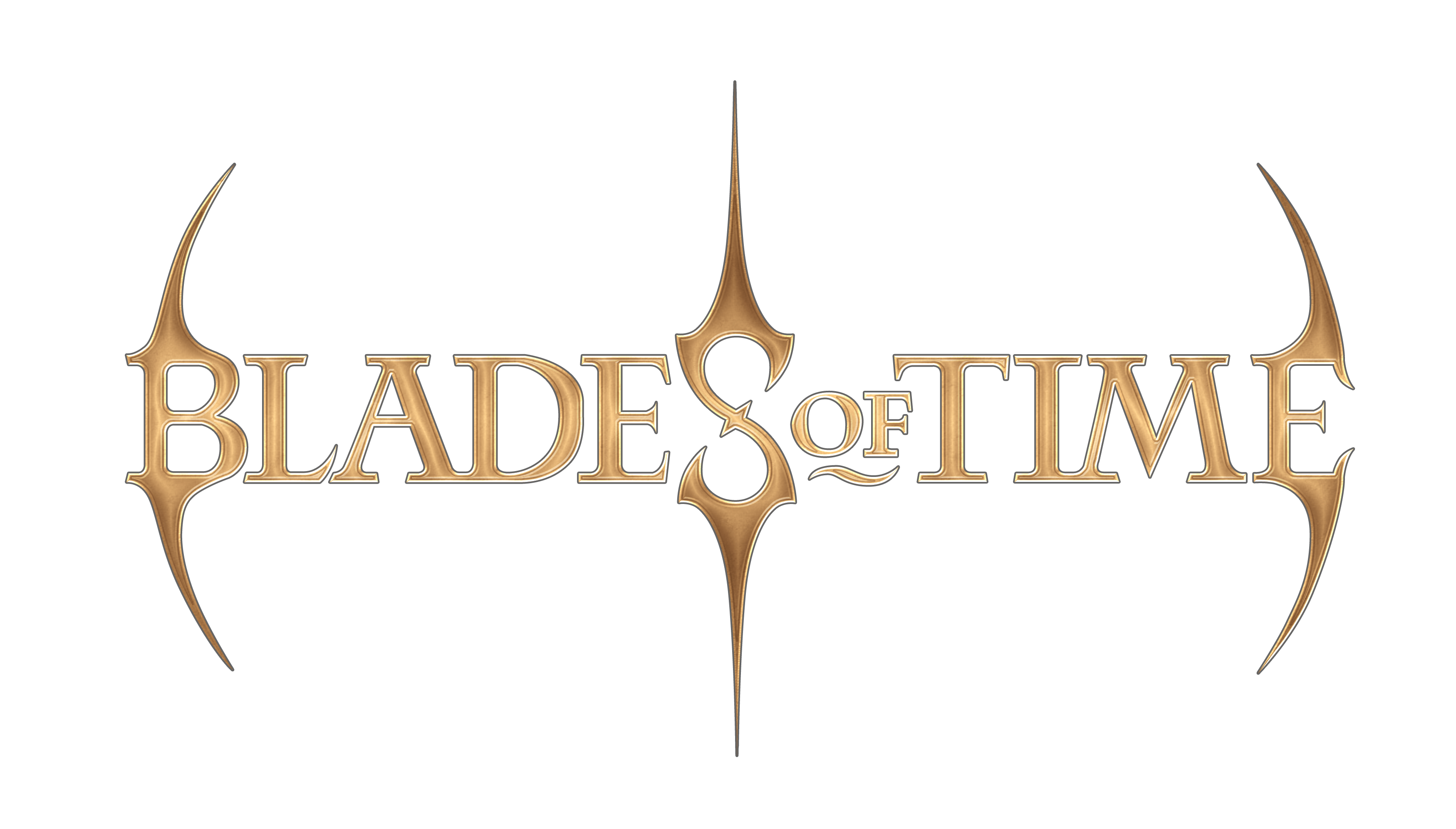 Blades of Time Logo