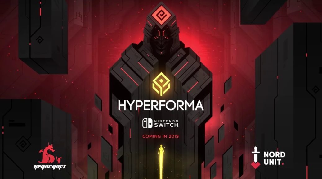 Hyperforma Logo
