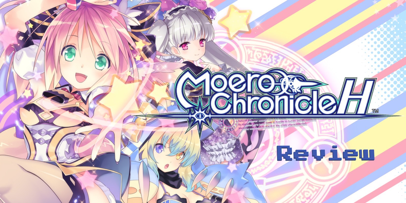 Moero Chronicle Hyper Nintendo Switch Review feature