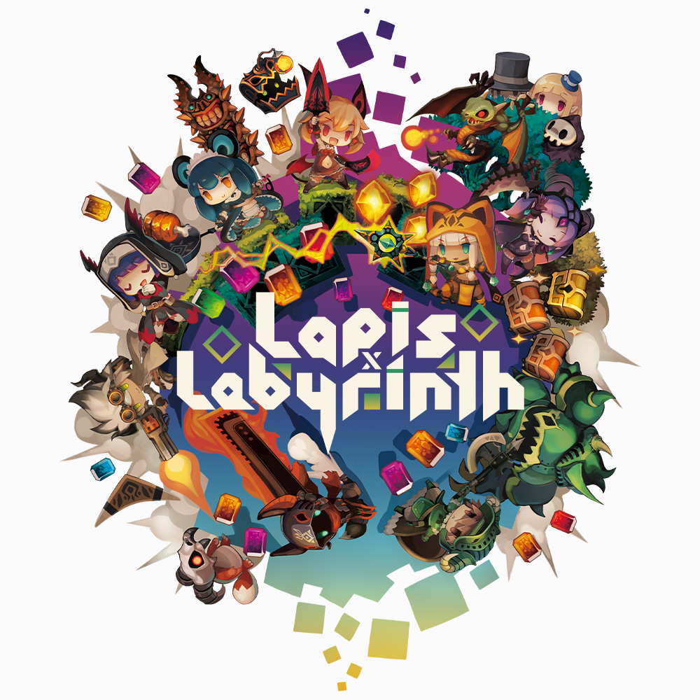 Lapis x Labyrinth Logo