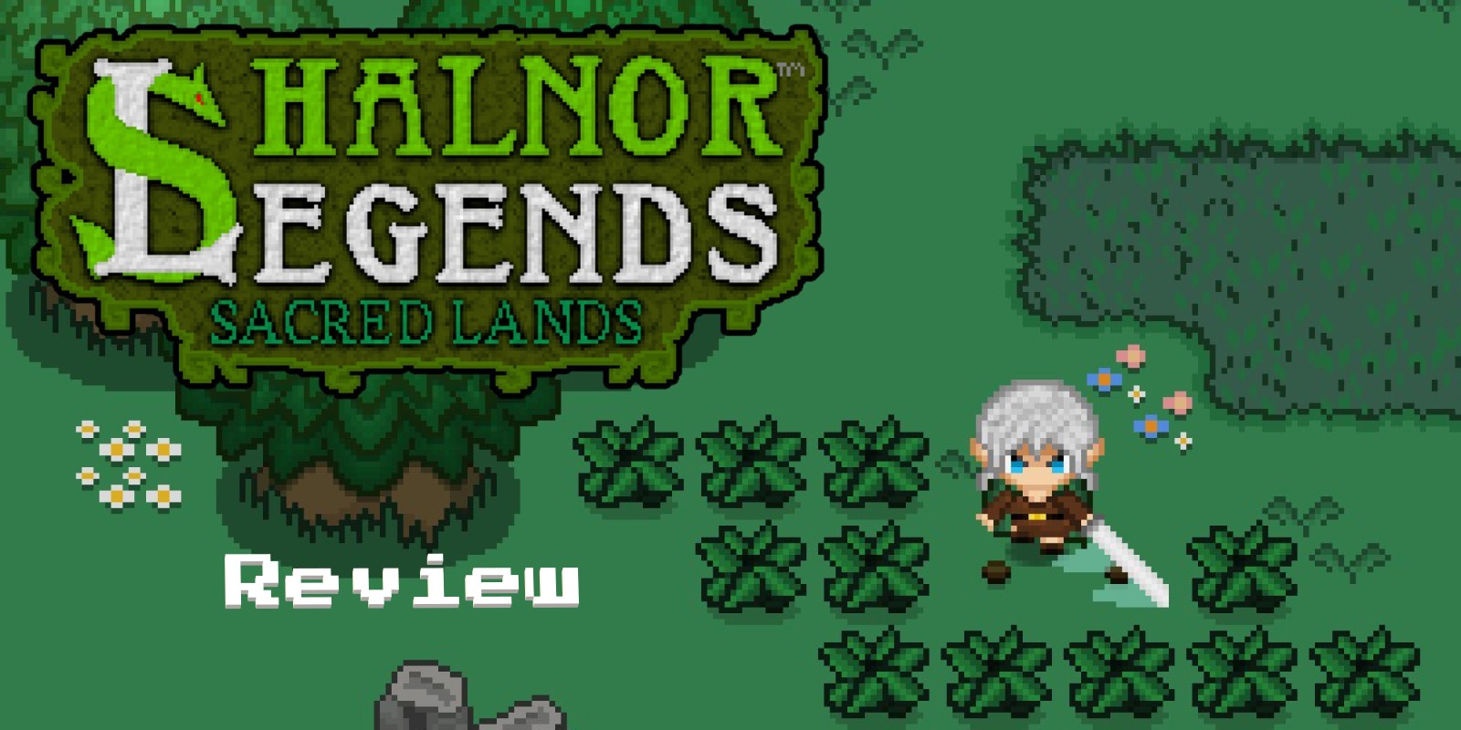 Shalnor Legends Sacred Lands Nintendo Switch Review Feature