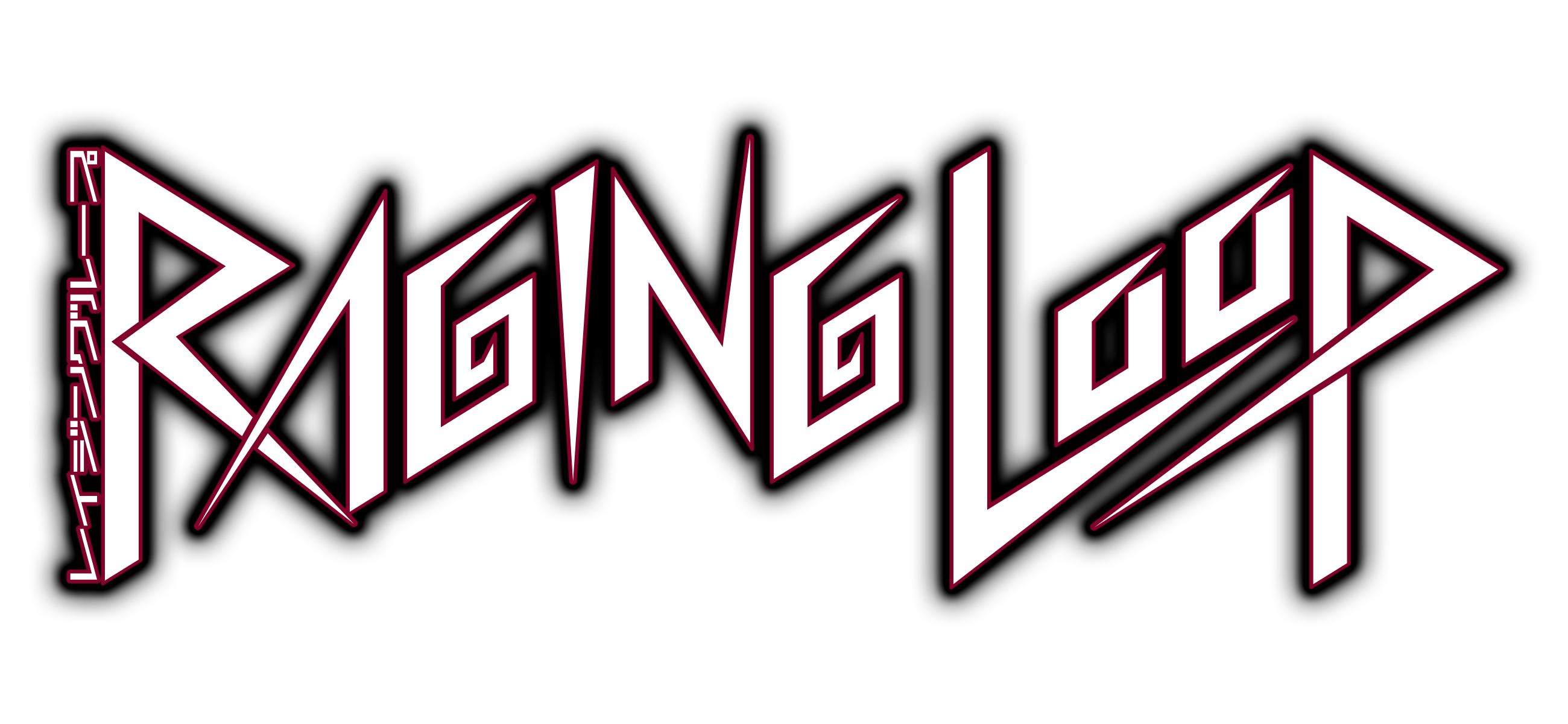 Raging Loop Logo