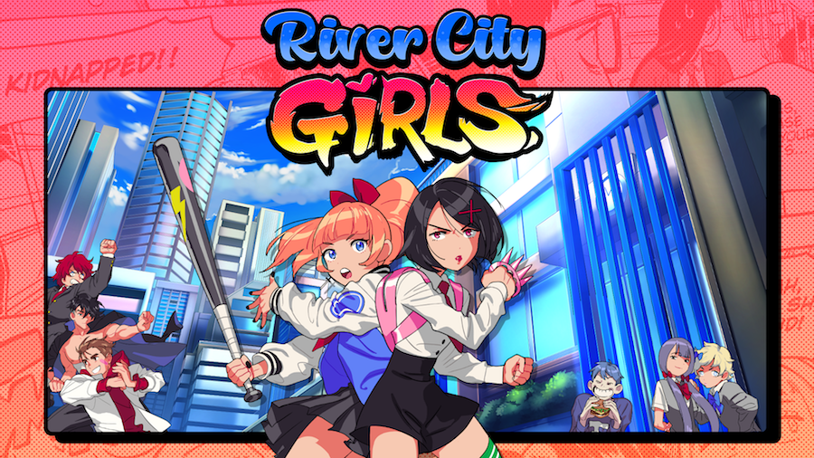 River City Girls Logo