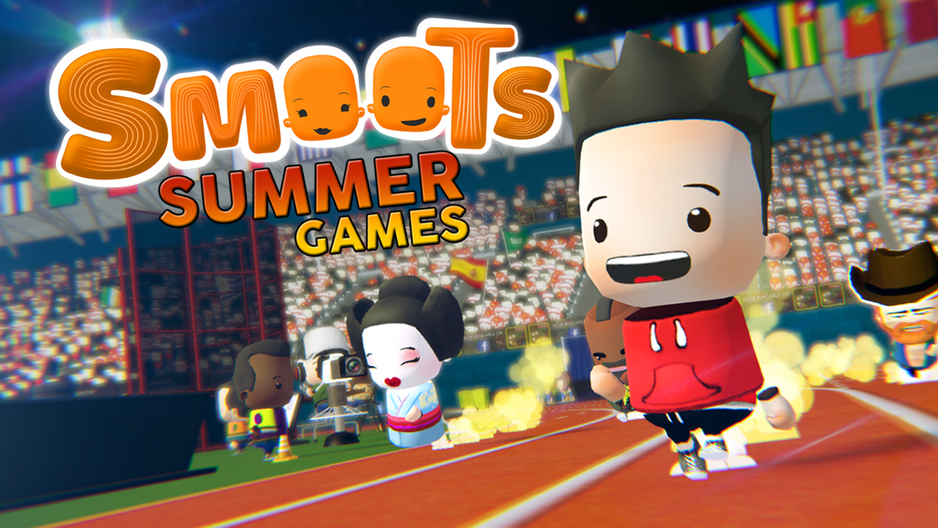 Smoots Summer Games Logo