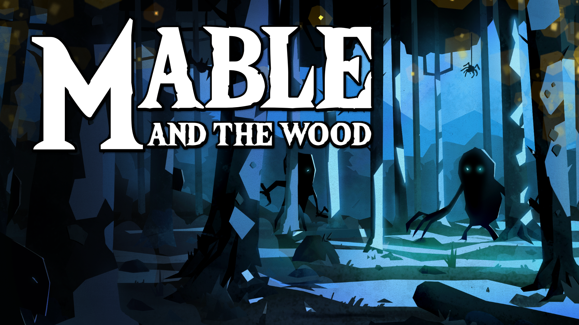 Mable and the Wood Logo