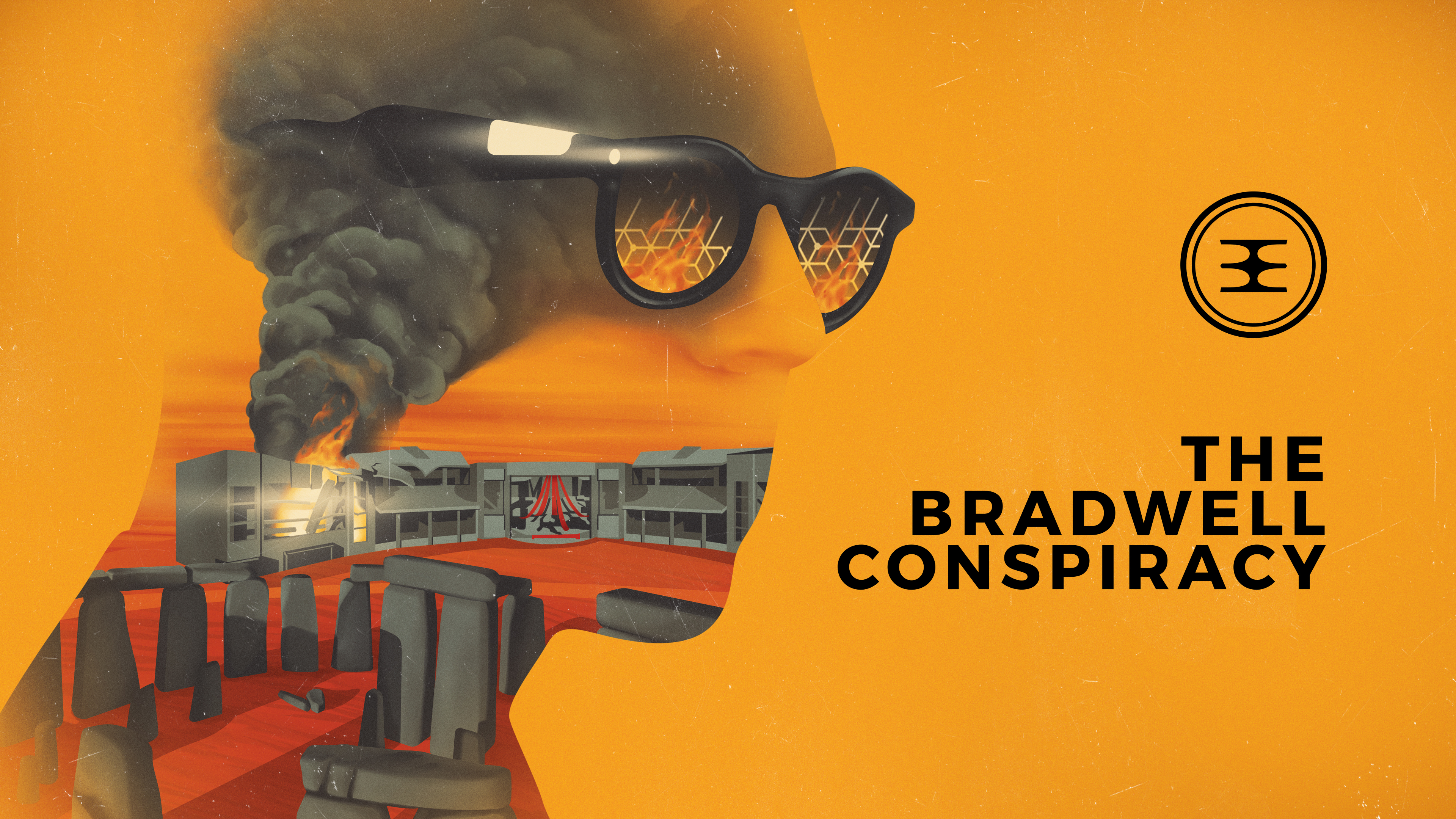 Bradwell Conspiracy Logo