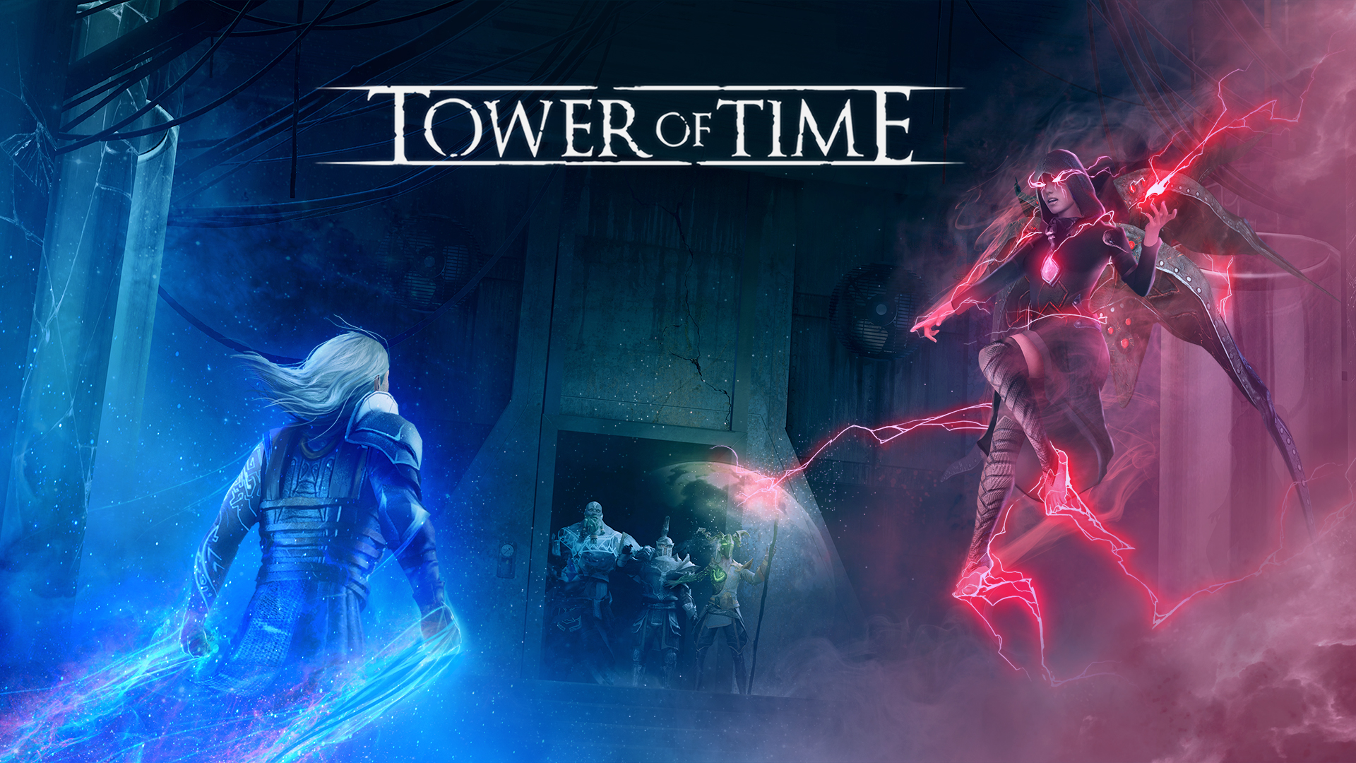 Tower of Time Logo