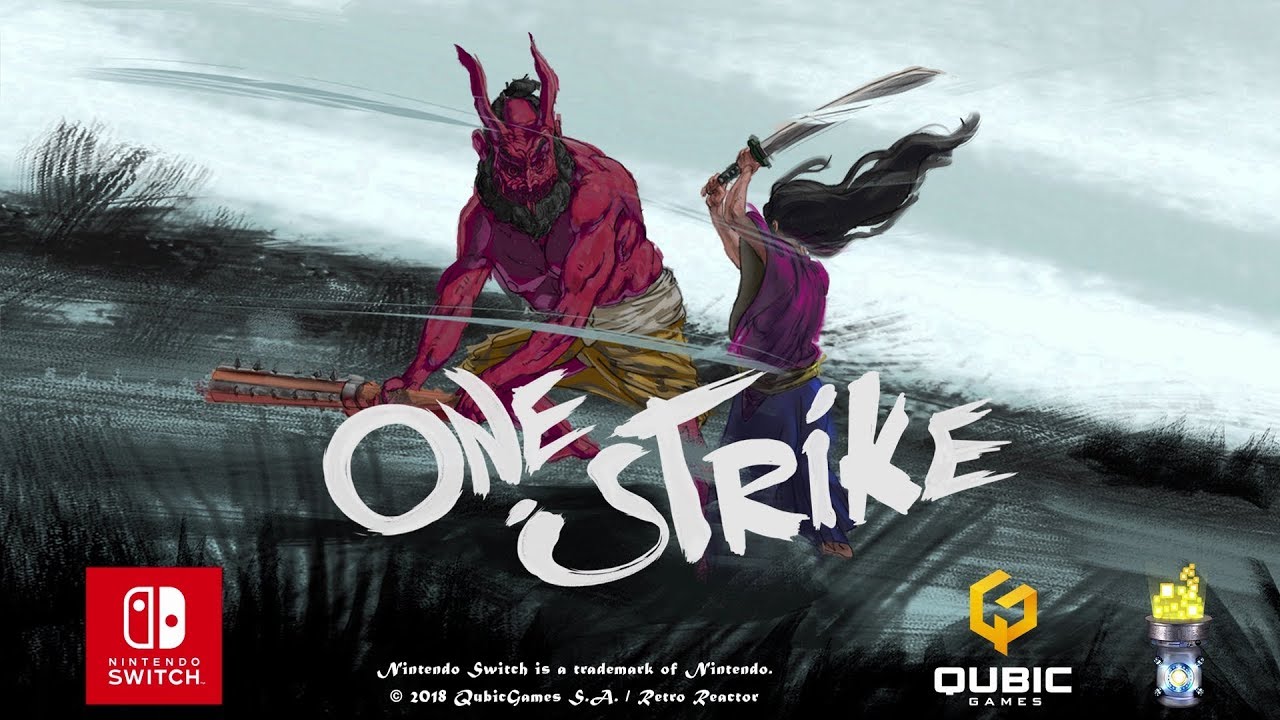 one strike