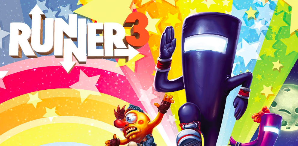 runner 3