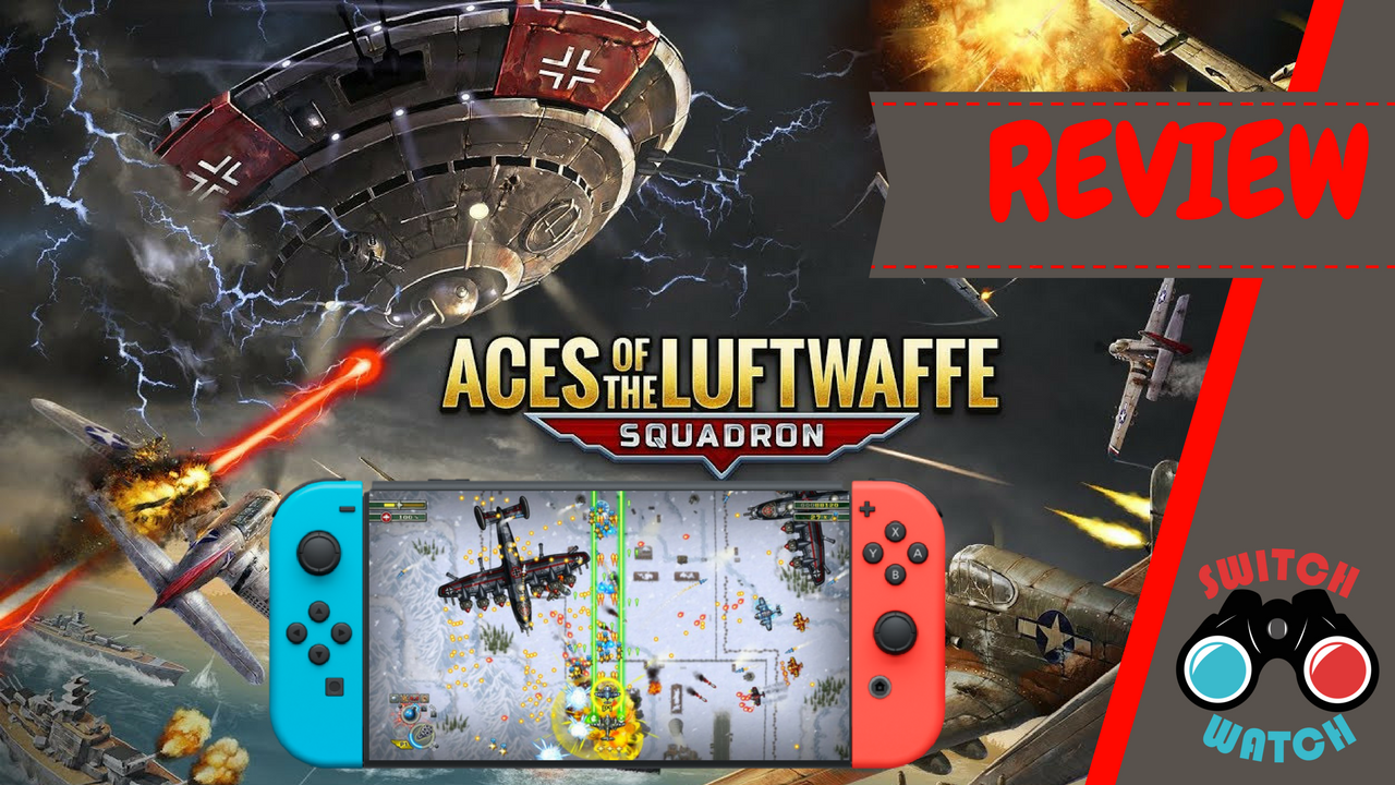 Aces of the Luftwaffe